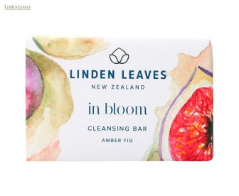 Linden Leaves 琳登丽诗 琥珀无花果香皂 100克 Linden Leaves 琳登丽诗 琥珀无花果香皂 100克